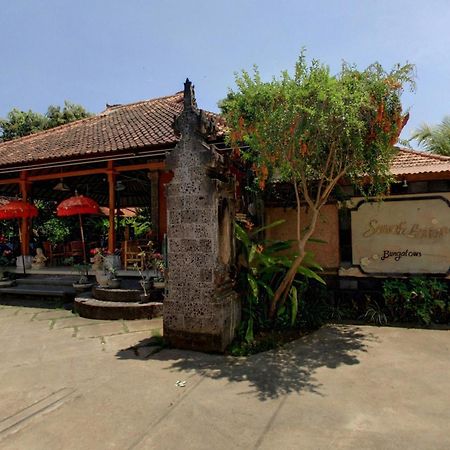 Sawah Lovina Hotel Bagian luar foto