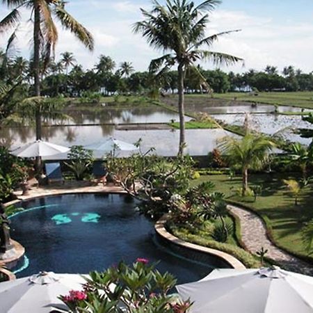 Sawah Lovina Hotel Bagian luar foto