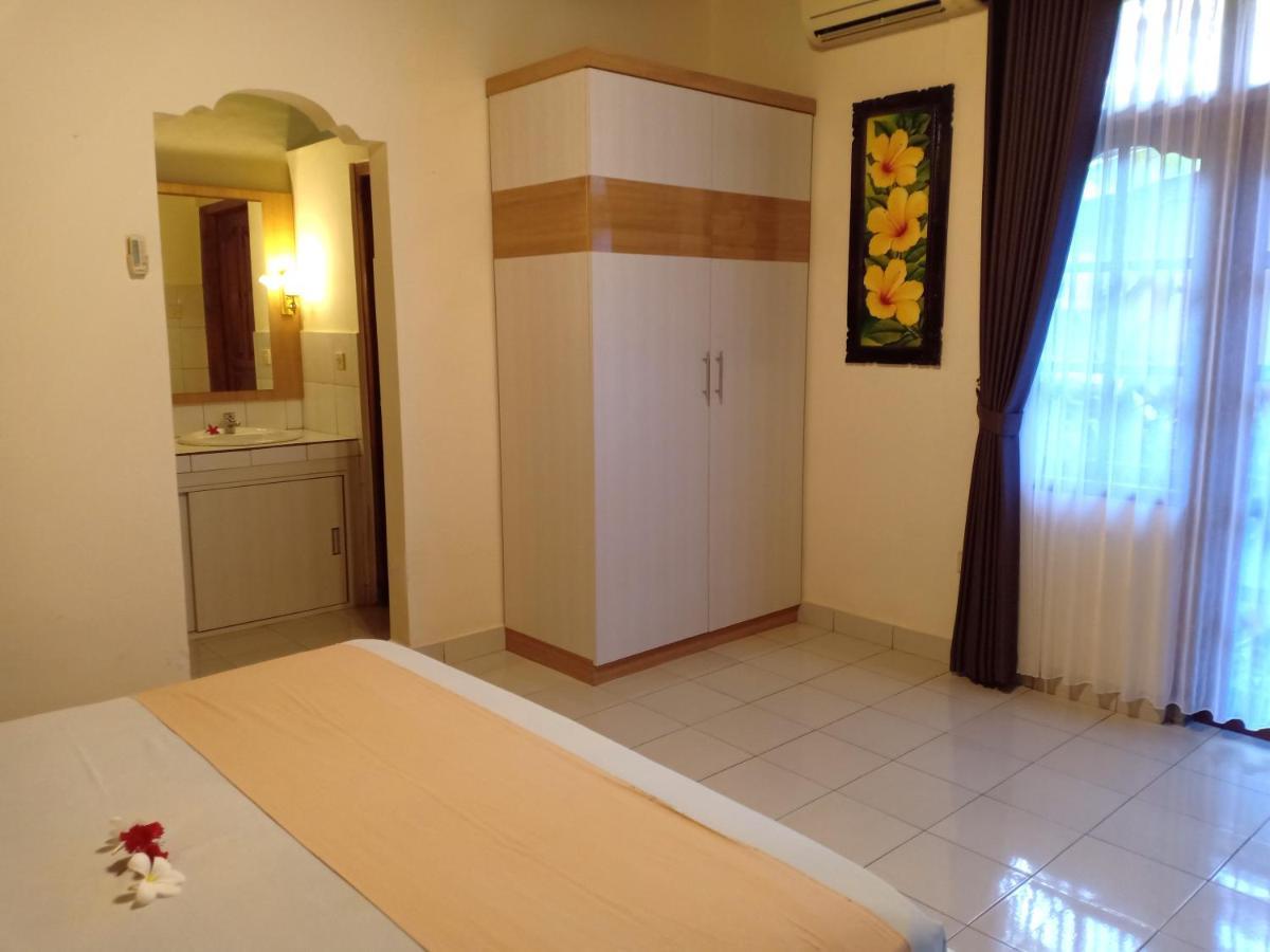 Sawah Lovina Hotel Bagian luar foto
